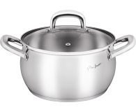 Lamart Komplet garnków SHAPE 8el. LT1111 - 1283504 - zdjęcie 3